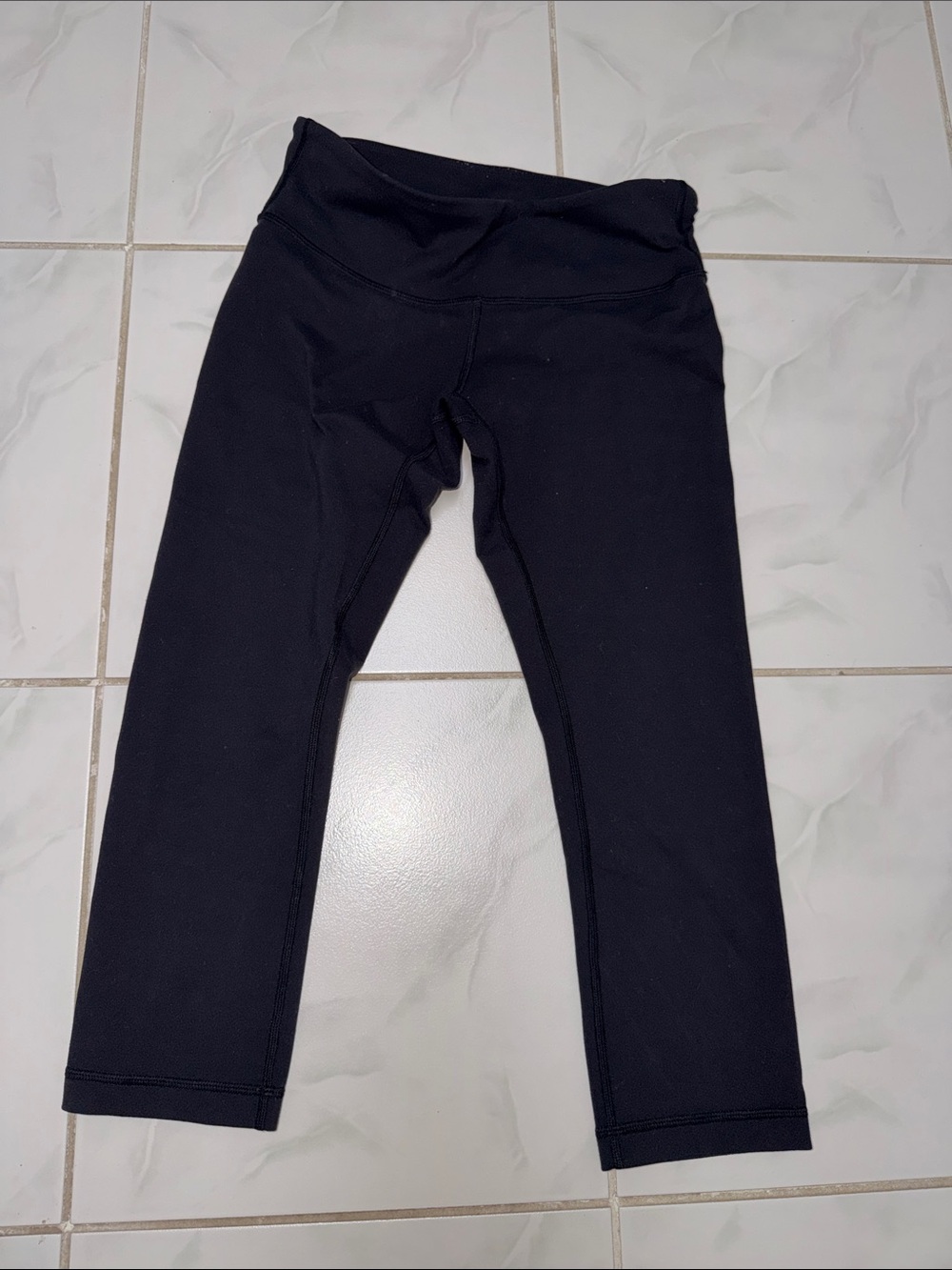 lululemon athletica Black Active Leggings